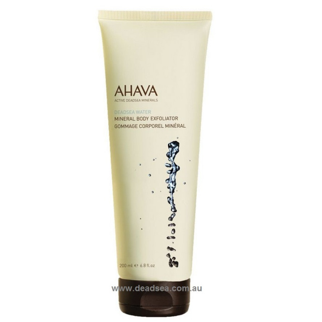 AHAVA Mineral Body Exfoliator  200ml